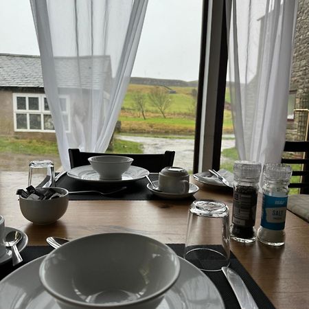 Saughy Rigg Farm Bed & Breakfast Haltwhistle Exterior photo