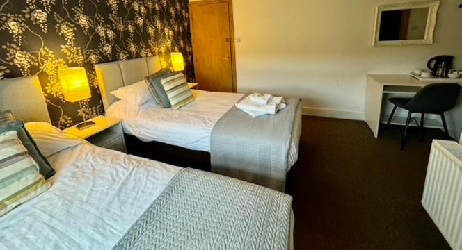 Saughy Rigg Farm Bed & Breakfast Haltwhistle Exterior photo