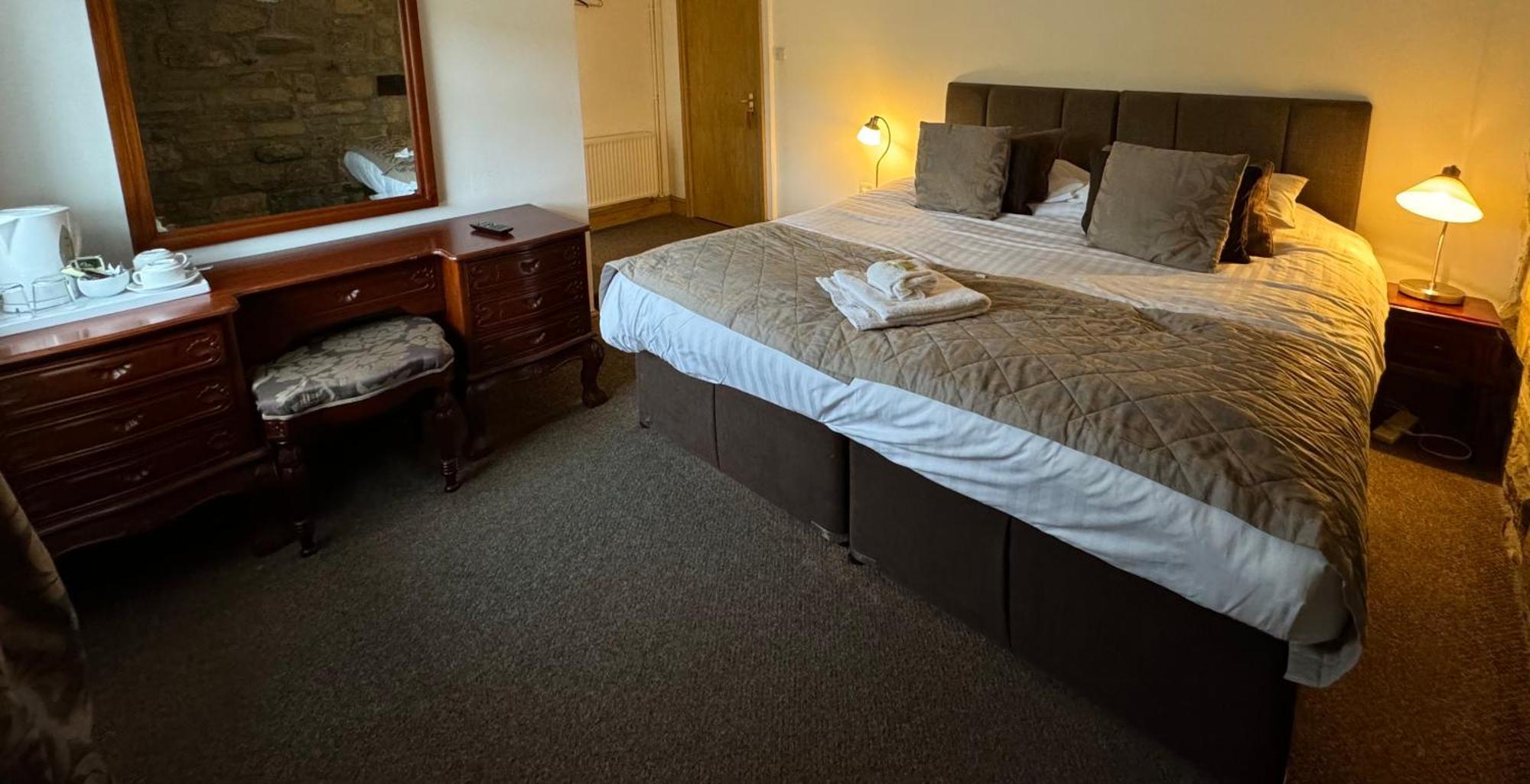 Saughy Rigg Farm Bed & Breakfast Haltwhistle Exterior photo