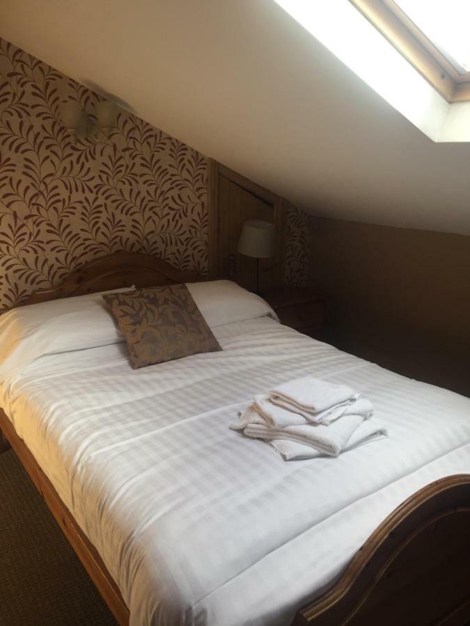 Saughy Rigg Farm Bed & Breakfast Haltwhistle Exterior photo