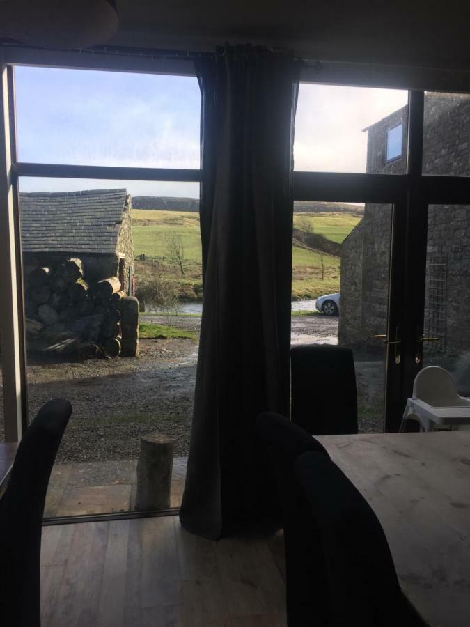 Saughy Rigg Farm Bed & Breakfast Haltwhistle Exterior photo